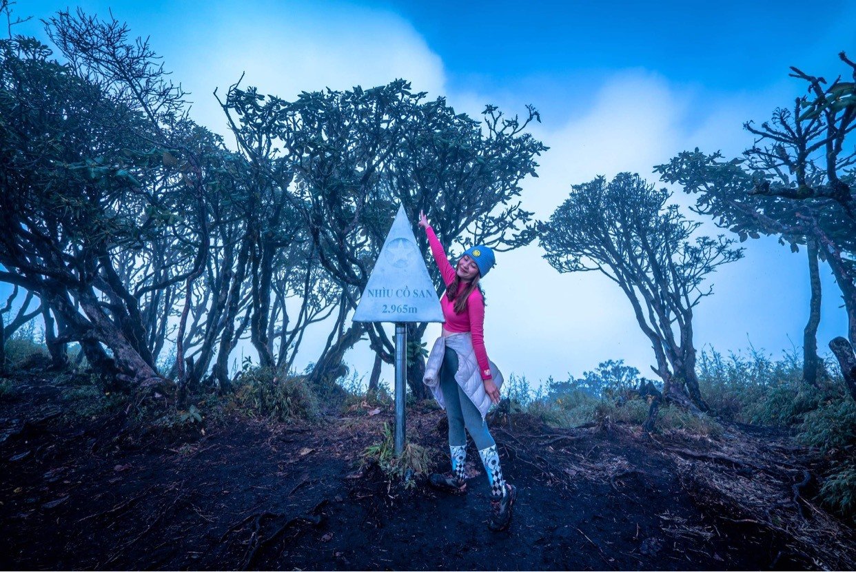 Nhiu Co San Mount Trekking Tour 3 Days